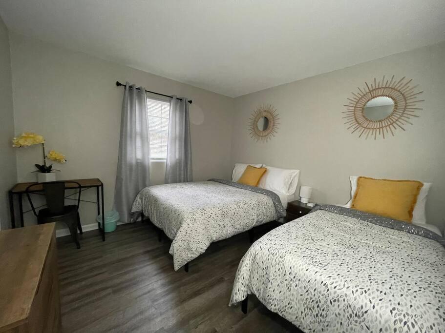 * Prime Place * Pet Friendly * King Bed * دورهام المظهر الخارجي الصورة
