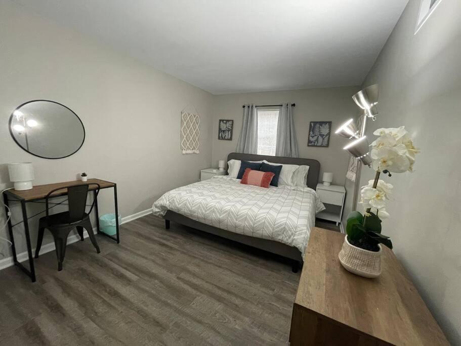 * Prime Place * Pet Friendly * King Bed * دورهام المظهر الخارجي الصورة
