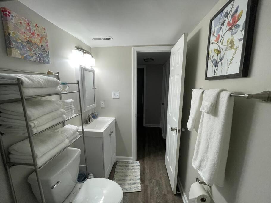 * Prime Place * Pet Friendly * King Bed * دورهام المظهر الخارجي الصورة