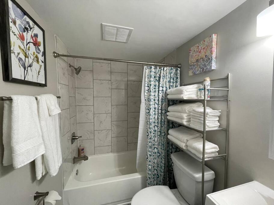 * Prime Place * Pet Friendly * King Bed * دورهام المظهر الخارجي الصورة